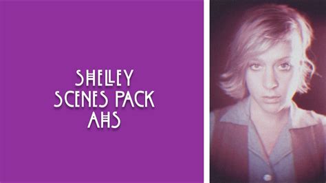 Shelley Scenes Pack Ahs Asylum YouTube