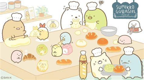 Sumikko Gurashi Wallpapers Wallpaper Cave