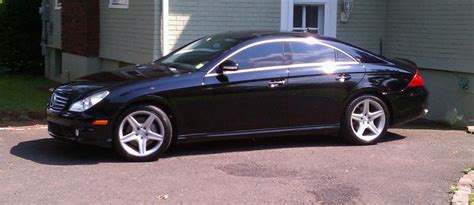 2008 Cls550 Amg P 1 Black Black Cpo Extended 5 Year Warranty Perfect