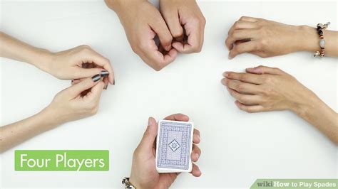 We did not find results for: How to Play Spades: 9 Steps (with Pictures) - wikiHow