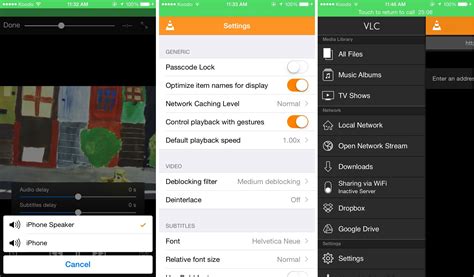 One of the best free, open source multimedia players available. VLC media player is back in the App Store