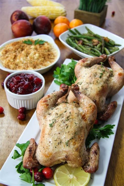 In the uk, the main christmas meal is usually eaten at lunchtime or early afternoon on christmas day. A simple yet special #ThanksgivingDinner for Two complete with individual stuffed "turkeys" and ...