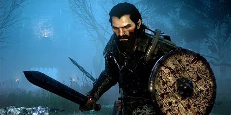 Dragon Age Why Blackwall Hides His Real Identity From The Inquisitor