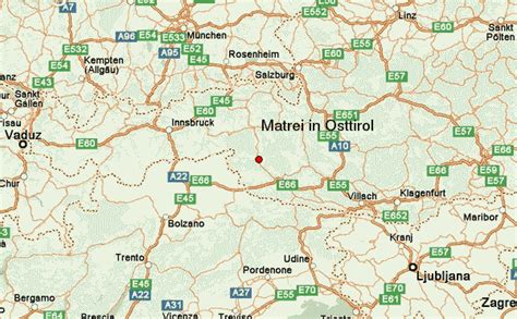 Willkommen anliegend unserem osttirol karte vergleich. Matrei in Osttirol Location Guide