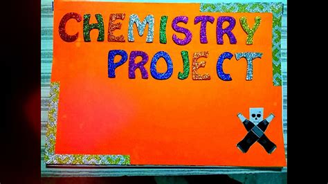 Organic chemistry notes (by alex bell). class 12, 10,8-Chemistry investigatory project(easiest of ...