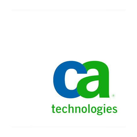 CA Technologies logo | Logok