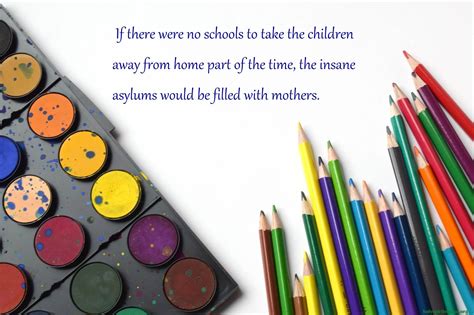 Back To School Quotes For Moms 19 Emotional Sayings For Mother