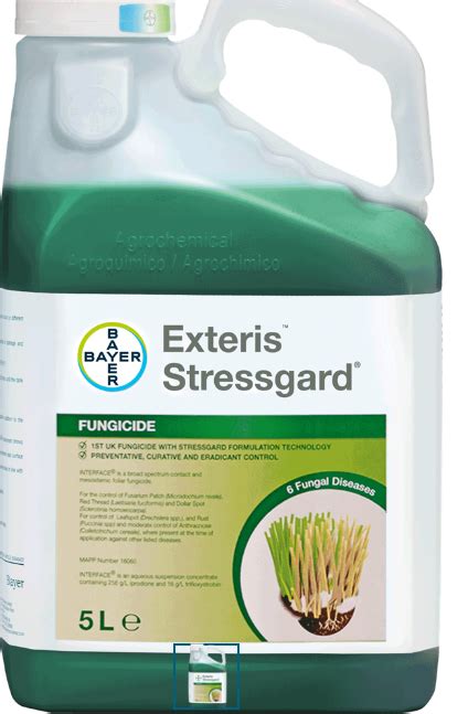Exteris Stressgard 10624pb 5 L Van Den Bergh