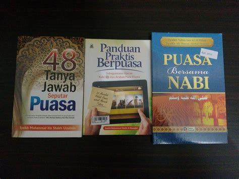 Sebuah buku islamik yang santai dan sesuai untuk dibaca oleh setiap lapisan umur terutamanya kepada golongan remaja yang berusaha untuk mendekatkan diri dengan agama. 5 Jenis Buku Islami yang Layak Dibaca Saat Bulan Ramadan ...