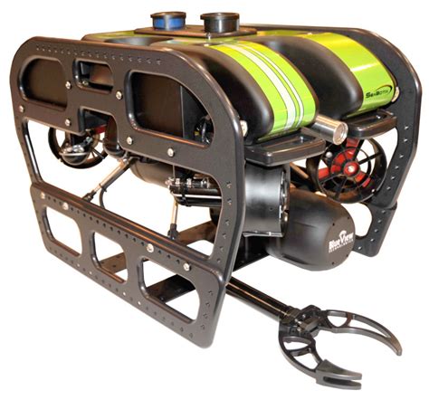 Remotely operated underwater vehicles (rov) are regularly used in the offshore oil & gas industry. AUS-ROV Remote Operated Vehicle ROV Underwater Inspection and Intervention Services