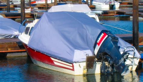 Custom Mooring Covers For Boats