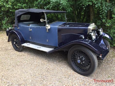 1928 riley classic cars for sale treasured cars
