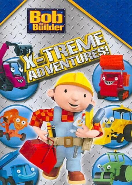 Bob The Builder Bobs X Treme Adventures Dvd For Sale Online Ebay