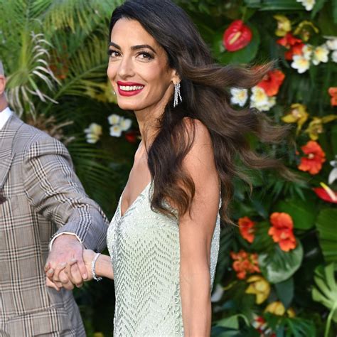 amal clooney news and features british vogue