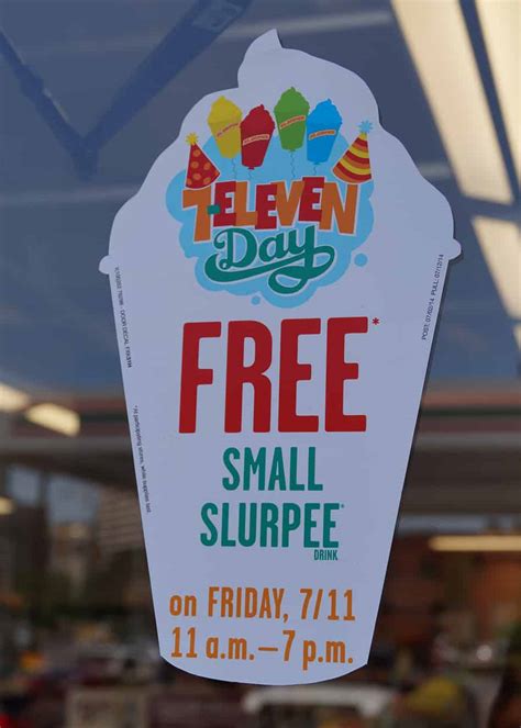 Maybe you would like to learn more about one of these? Free 7-11 Slurpee Day! - Saving Dollars & Sense
