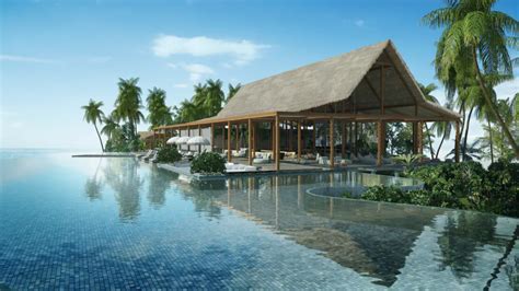 Hilton Amingiri Maldives Resort Opens In September 2022 Laptrinhx News
