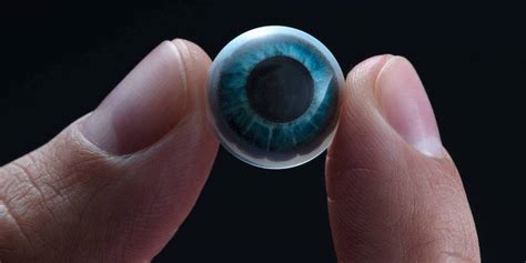 Mojo Visions Ar Contact Lenses For Your Eyes Digital Bodies