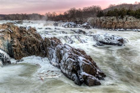 Great Falls Park Maryland And Virginia Visitors Guide