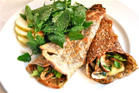 Maybe you would like to learn more about one of these? 26 Savory Crepes To Enjoy All Day Long