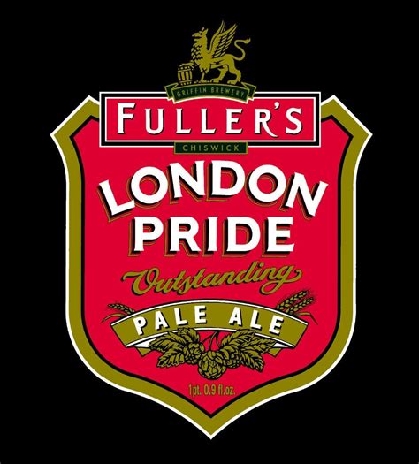 Fullers London Pride Chiswick London Belgian Beer Beer Coasters Pale