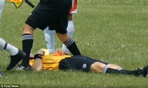911 Call From Soccer Match Where Referee Was Punched And Killed