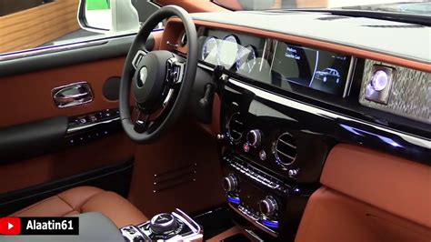 The Rolls Royce Phantom 2020 New Full Review Interior Exterior
