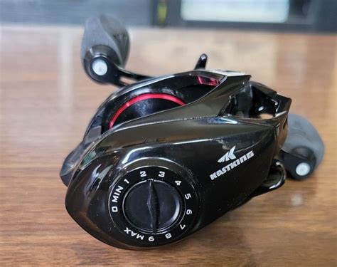 Best Budget Baitcasting Reel Review Of The Kastking Spartacus