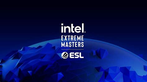 Esl Gaming Celebrate 10 Years Of Intel Extreme Masters With The Return