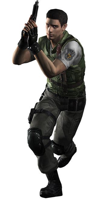 Resident Evil Characters Tv Tropes