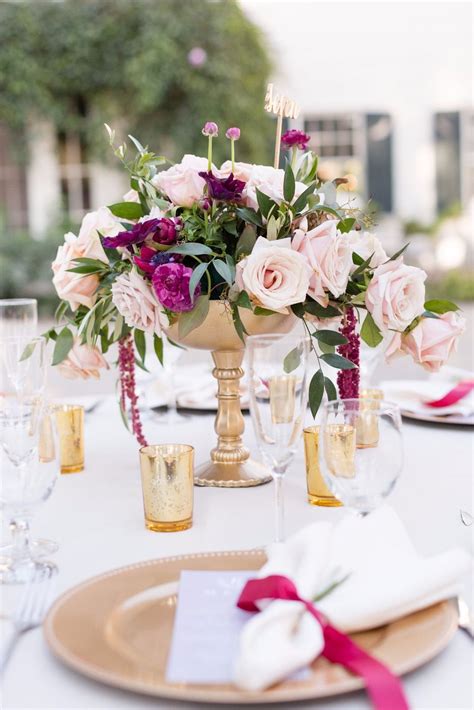 This Wedding Photographer Had A Dream Garden Ranch Wedding Pink Table