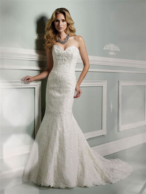20 Best New Lace Wedding Dresses For 2016 Magment