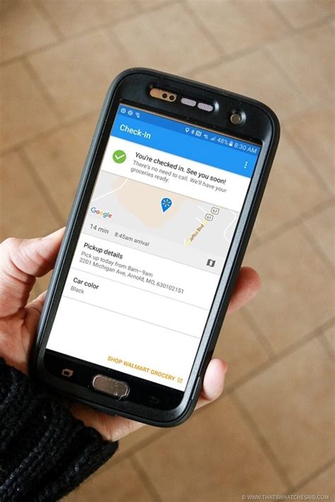 (i'm in oklahoma) each time i try after submitting my pin it says something went wrong, please try again for the last two days. Walmart Online Grocery Shopping - That's What {Che} Said...