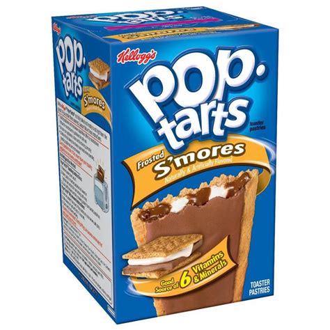s mores pop tarts the moment the frosted strawberry pop tarts stopped being my go to pop tart