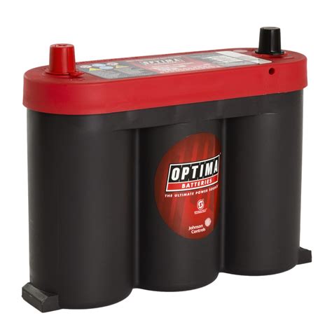 Optima Redtop Batterie Rt 6v 21l 6v 50ah Batterie24de
