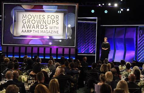 Aarp Movies For Grownups Awards Adds Tv Categories Moves To March 2021
