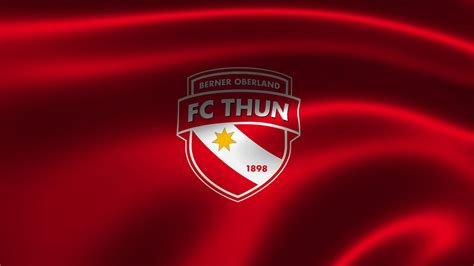 Fc thun v fc schaffhausen. FC Thun (Fussballclub Thun 1898) #016 - Hintergrundbild