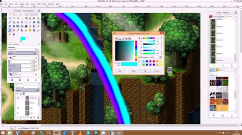 Rpg Maker Mv Adding Rainbows To Your Lighting Layer Youtube