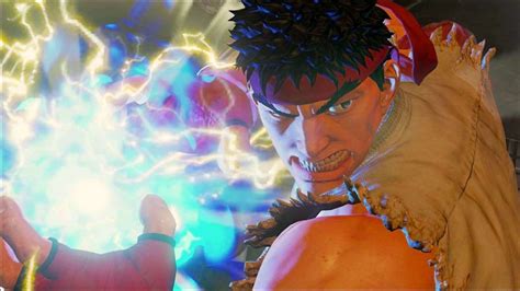 The Science Of Street Fighter How To Improbably Throw A Real Life