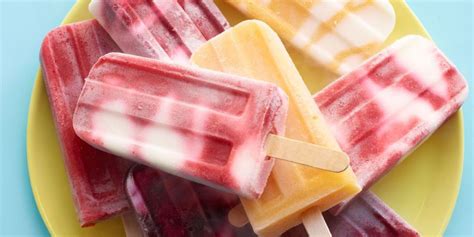 Popsicle Recipes Lemon Popsicles Coffee Popsicles Smoothie Popsicles