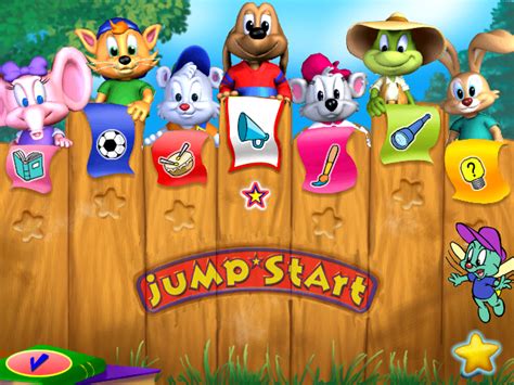 Jumpstart All Stars Jumpstart Wiki Fandom