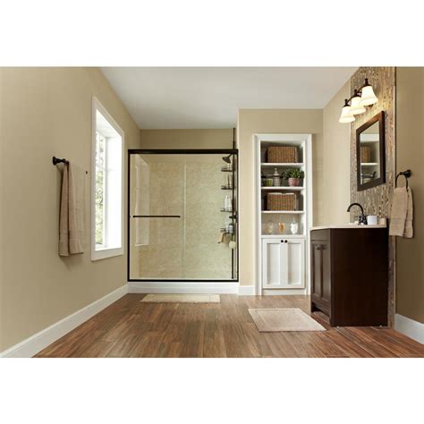 Experience at home depot on the house bathroom design category its including astounding inspiration small bathtubs ideas small tub bathroom tub home depot promo codes online website home depot led lights ada shower designs bathtubs sale home depot kohler freestanding tubs for tubs that you. The Home Depot Installed Custom Shower Liners-HDINSTSL ...