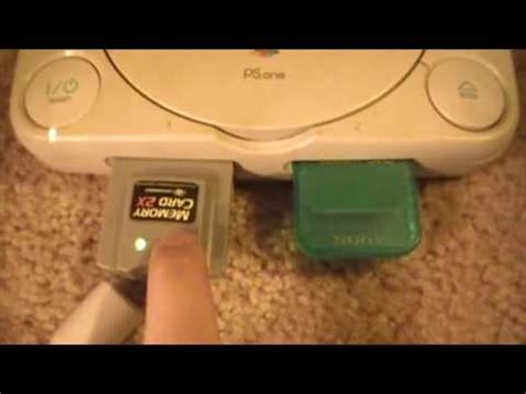 5.0 out of 5 stars. Performance PS1 Memory Card 2X Review - YouTube