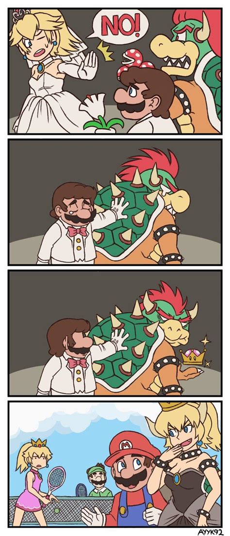 Bowsette And The Internets Obsession With Gender Swapping Mattie