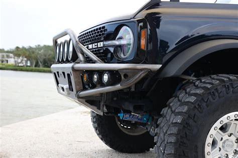 Front Bumpers Archives Trail Bronco 6th Gen Ford Bronco Mods