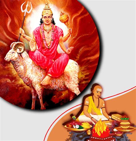 Buy Mangal Dev Graha Puja And Yagna Online Puja Service For Mars