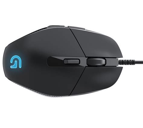 Logitech Presents G302 Daedalus Prime Moba Gaming Mouse