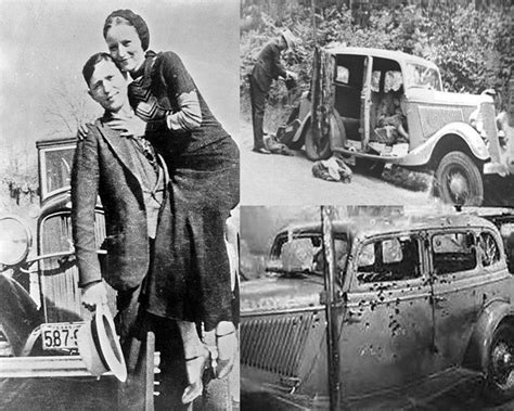 Bonnie And Clyde Biography
