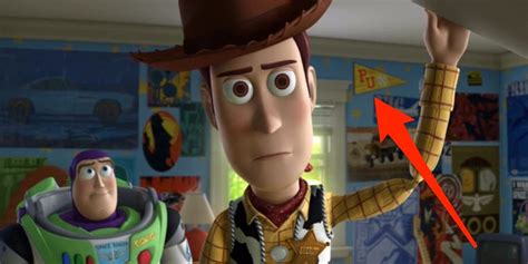 Easter Eggs In Pixar And Disney Movies That Exist