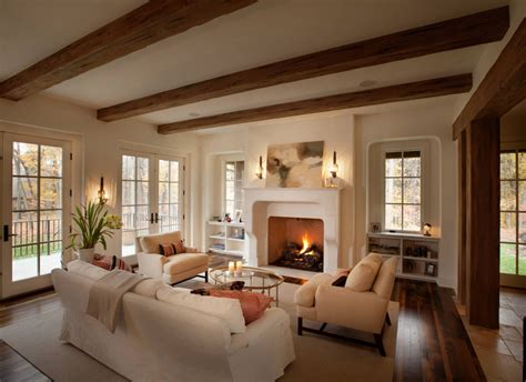25 Exciting Design Ideas For Faux Wood Beams Home Remodeling