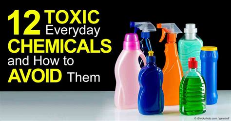 Unsafe The Truth Behind Everyday Chemicals